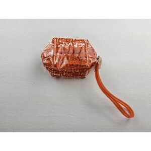 Folli Follie Clear Pouch Wristlet Case